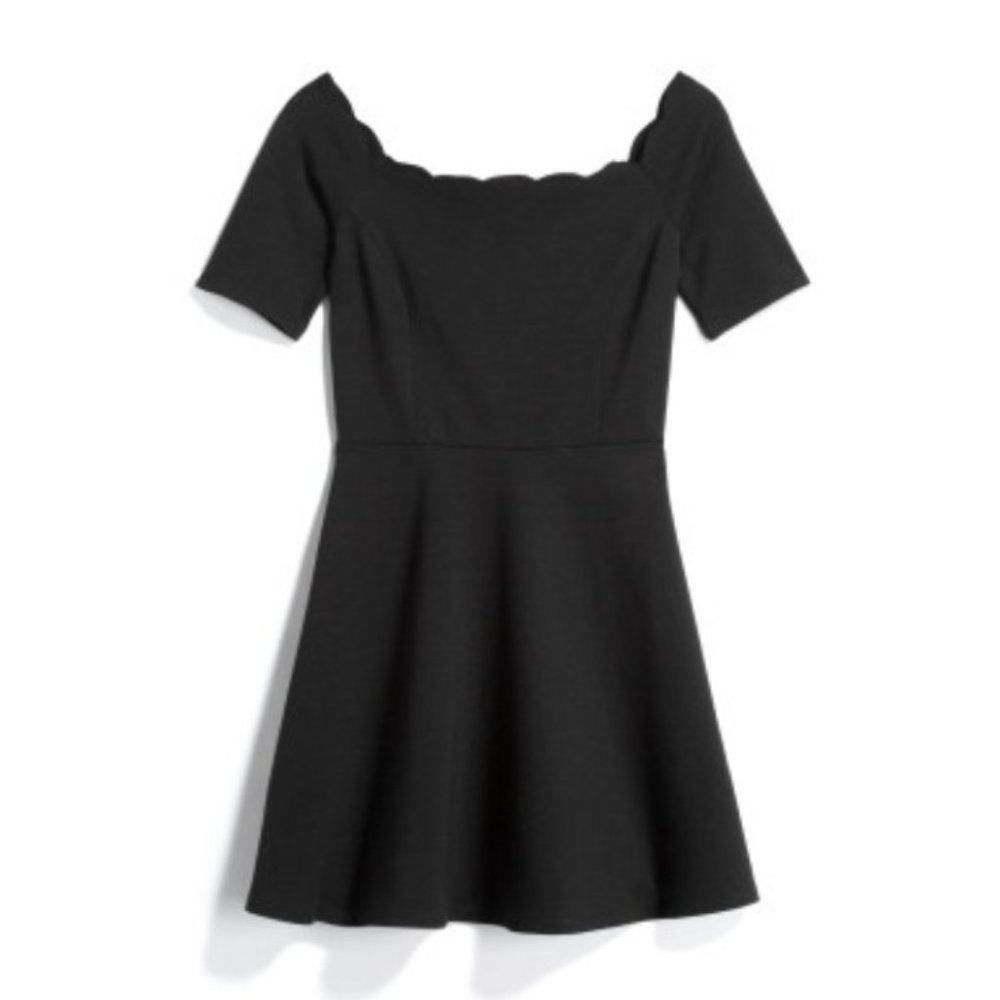 Nine Britton Off the Shoulder Stitch Fix Dress NWT